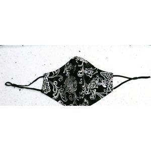 Handmade Stylish Designer Vintage Healthy Face Mask